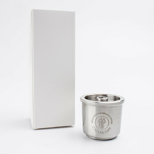 Stainless steel coffee pods - 1*,