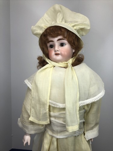 Antique german kestner - 20”,
