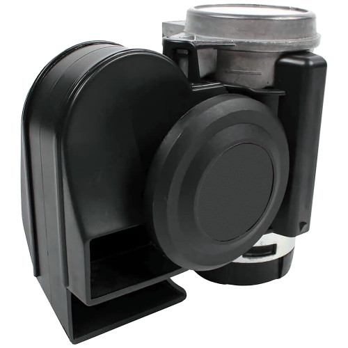 Compact air horn nautilus - horn,