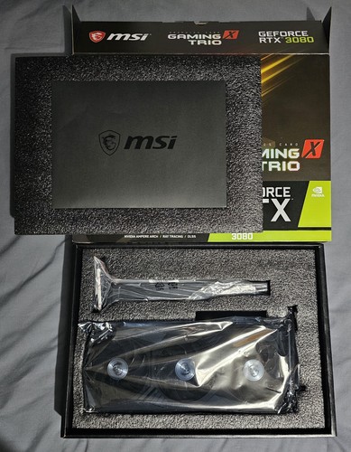 Nvidia msi geforce rtx 3080 - nvidia,