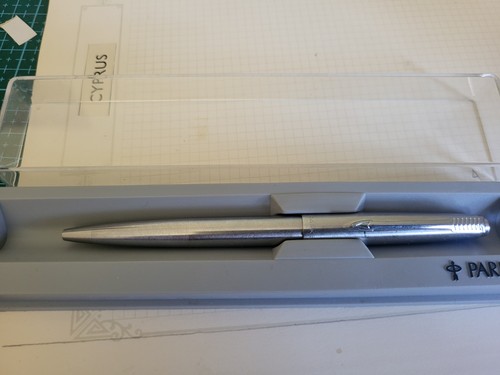 Parker jotter mechanical - parker,