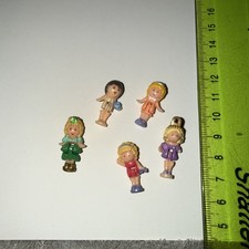 Polly Pocket Mixed Figure