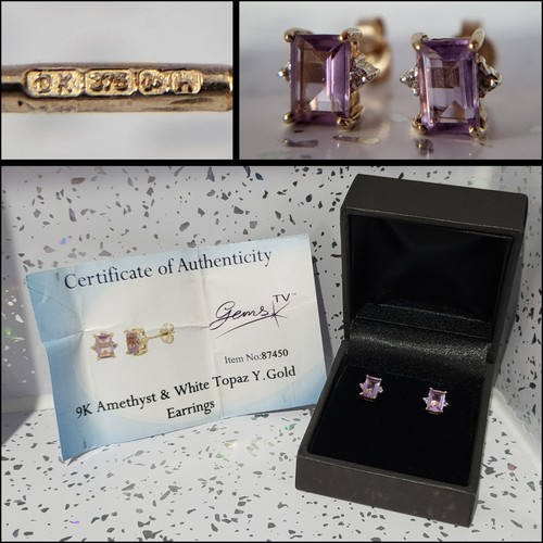 Gems 9ct yellow gold - gems, tv