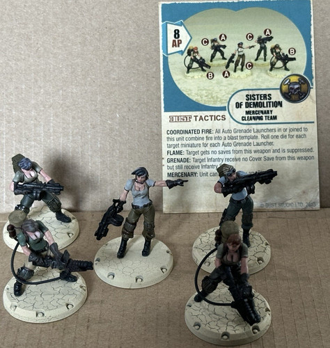 Dust tactics 1947 - tactics,