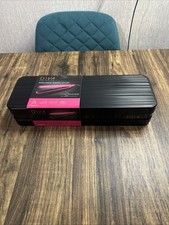 Diva Pro 212 Styling Digital Hair Straightener - Magenta Pink