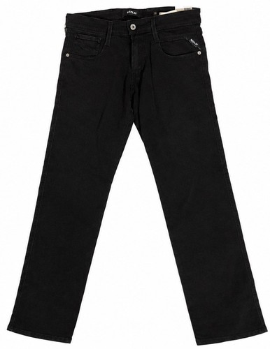 Replay anbass men - men’s, black