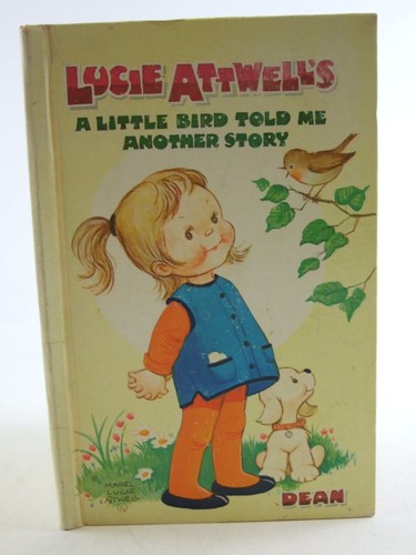 Lucie attwell little bird - attwell's, a
