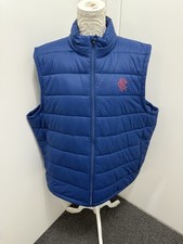 Men’s Rangers Body warmer UK XXXL
