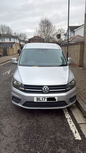 2017 volkswagen caddy - 2017,