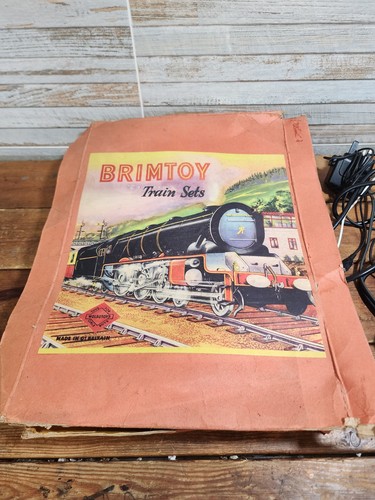 Vintage brimtoy gauge - vintage,