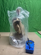 Labs Bell in Vacuum Jar -