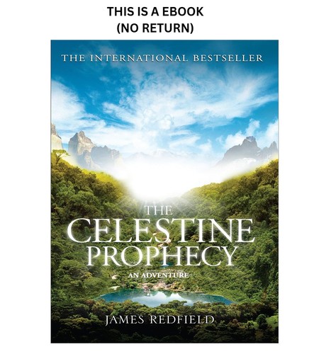 James redfield the - james, celestine