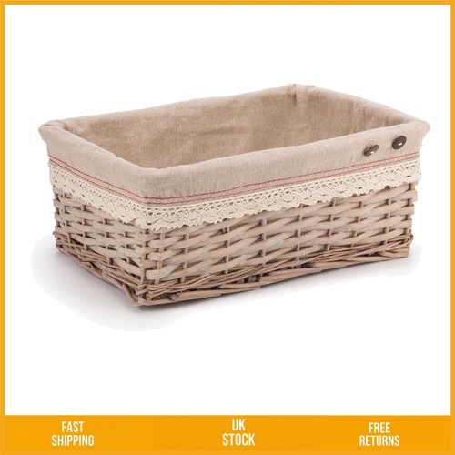 Handwoven wicker storage - handwoven,