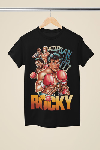 Rocky balboa rivals collage - rocky,