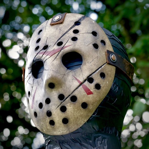 Jason voorhees mask freddy - mask, vs