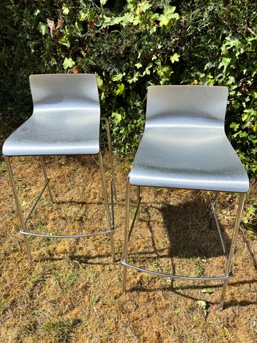 Pair retro habitat formed - pair,