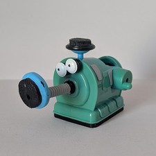 1990s 1996 Teletubbies Noo-Noo Ragdoll Bubble Blower Bubble Bath Cap Topper