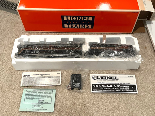 Lionel 18040 norfolk - lionel,