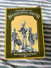 Buckingham pewter grenadier - pewter, ~