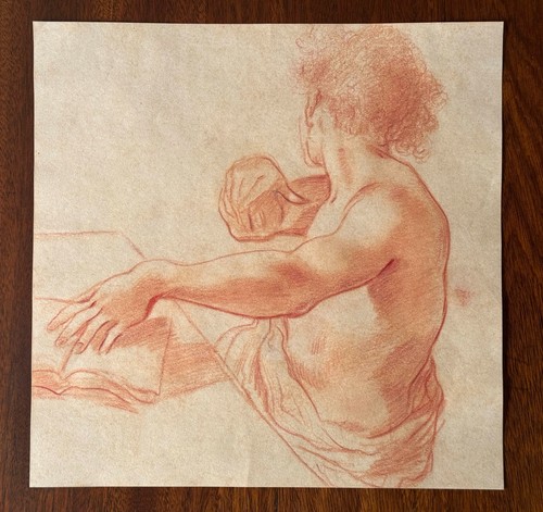 Carracci old master style - carracci,