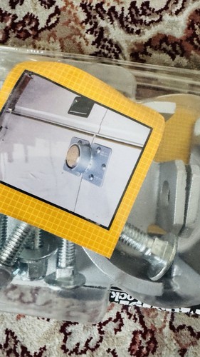 Van lock security hasp - security, and