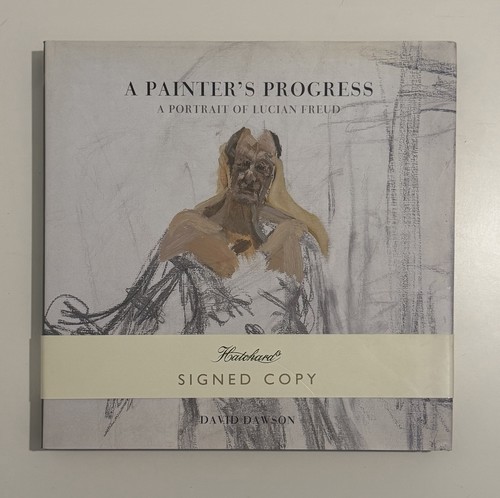 Signed painter progress - signed,