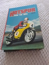 The Hotspur Annual 1973