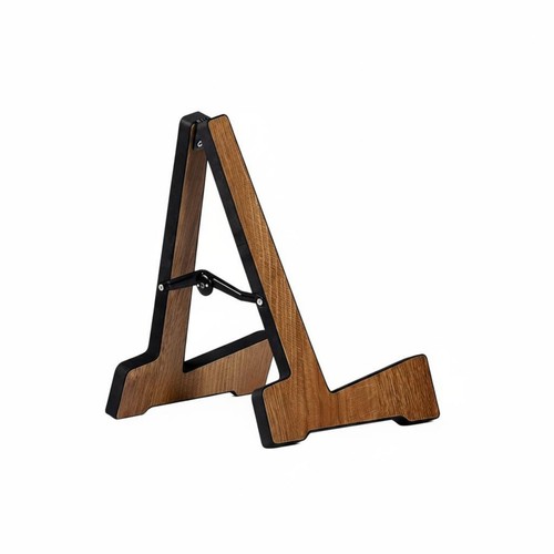 Wooden guitar stand portable - guitar,