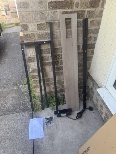 Hoobro slim console - hoobro, table