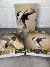 Handbook of Western Palearctic