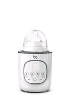 Baby Bottle Warmer Warms Baby