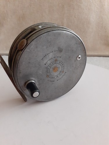 Vintage hardy patent 8 - vintage, 3