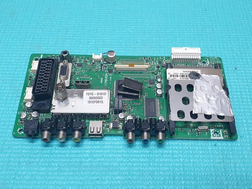 Main board techwood - av,