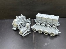 Industrial Vehicles Tabletop