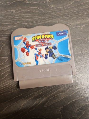 Vtech smile spiderman and - vtech,