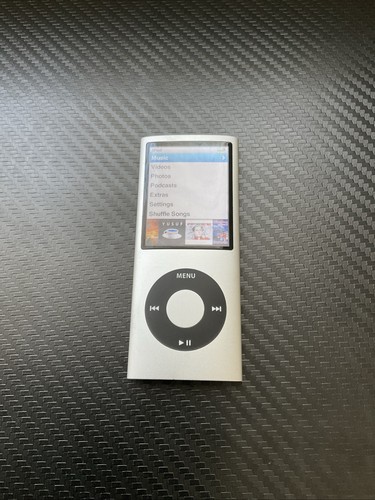 Ipod nano 4th - 4th, 16gb