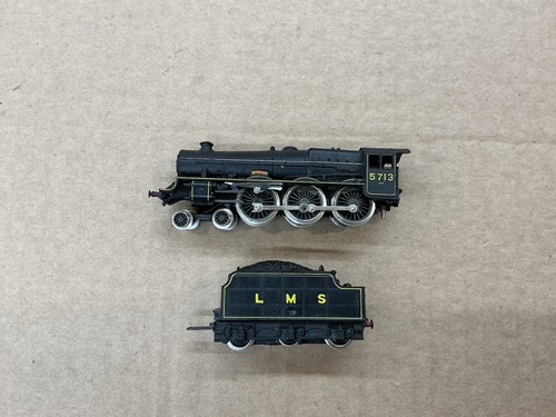 Rivarossi gauge steam - n,
