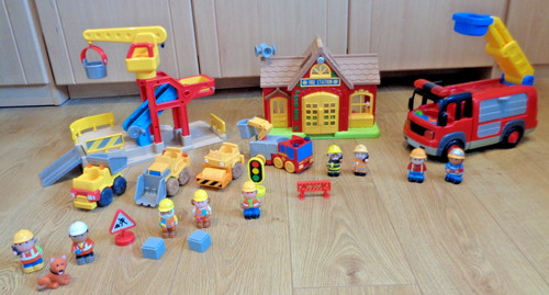 Elc happyland construction - elc,