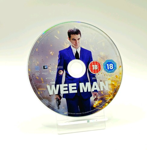 Wee man disc only - man, *disc