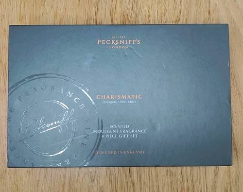 Pecksniffs charismatic - pecksniffs,