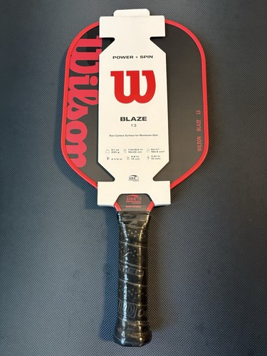 Wilson blaze pickleball - blaze,