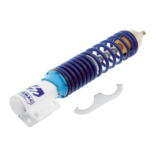 Sebac adjustable front - sebac, shock
