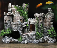 Aquarium Fish Tank Ornament