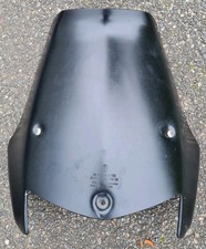 BMW f650gs 00-07 Very Dark Tinted Touring Screen Windshield Fairing 