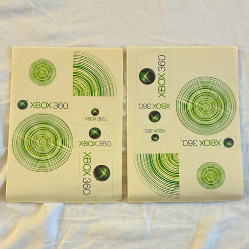 Vintage microsoft xbox 360 - vintage,