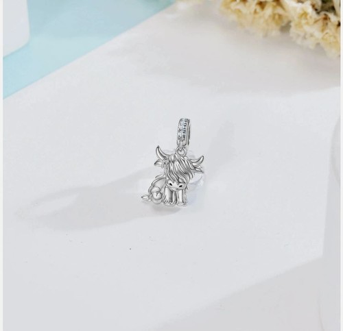 S925 sterling silver scottish - s925,
