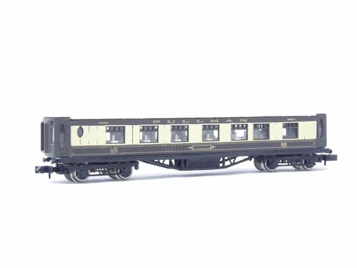 Graham farish gauge pullman - graham, n