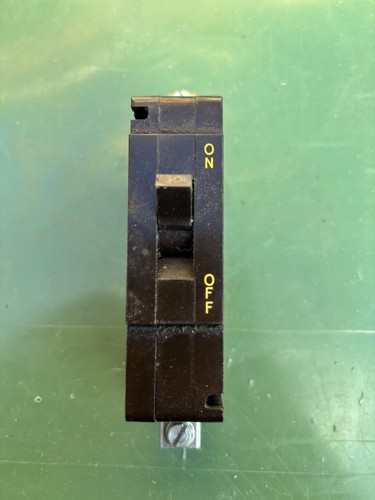 Crabtree amp mcb circuit - 30, m3