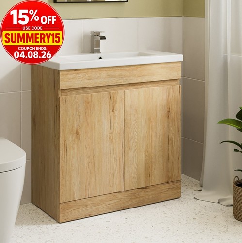800mm bathroom vanity - vanity, unit