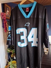 D WILLIAMS 34 2XL BLACK JERSEY